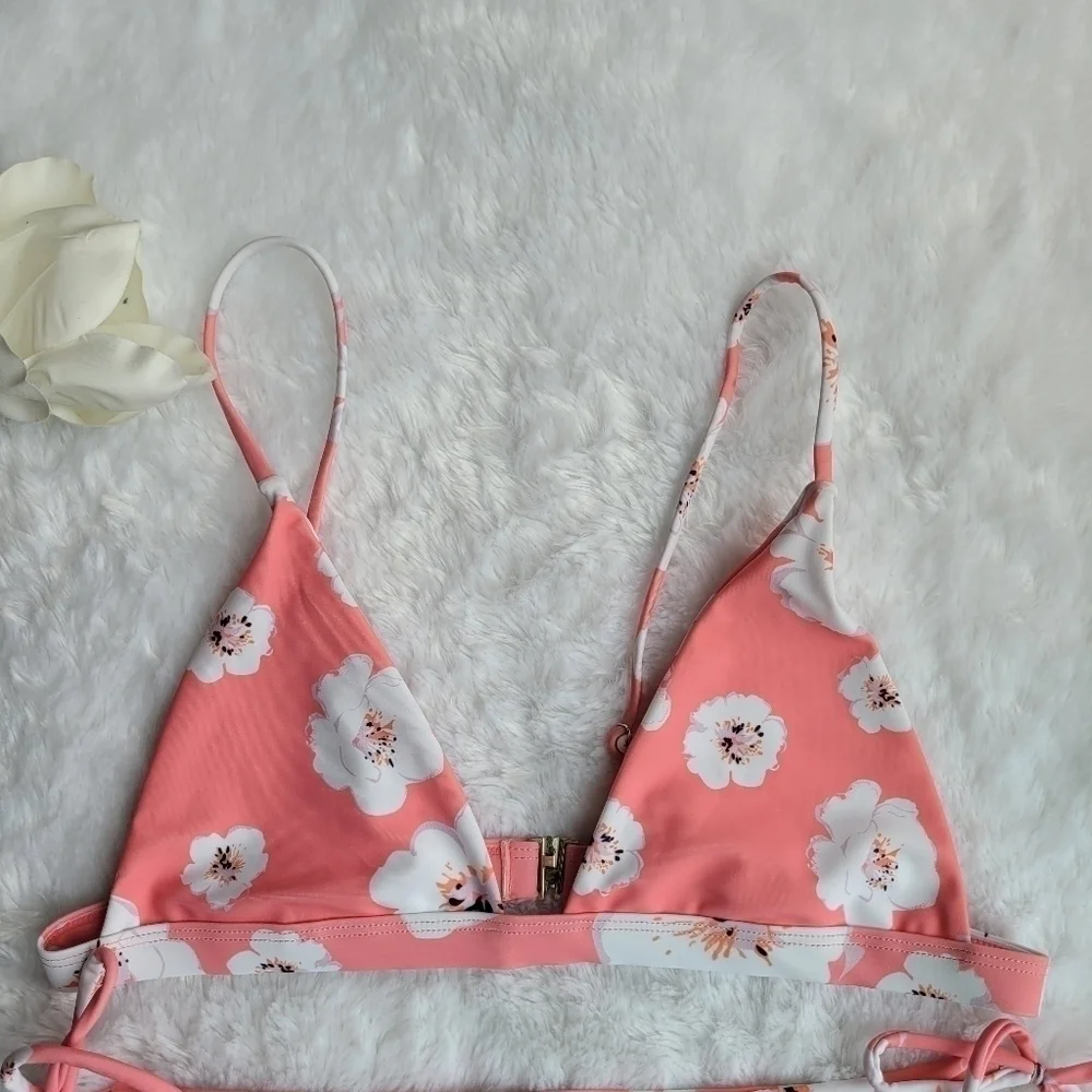 Women's Floral Bikini
